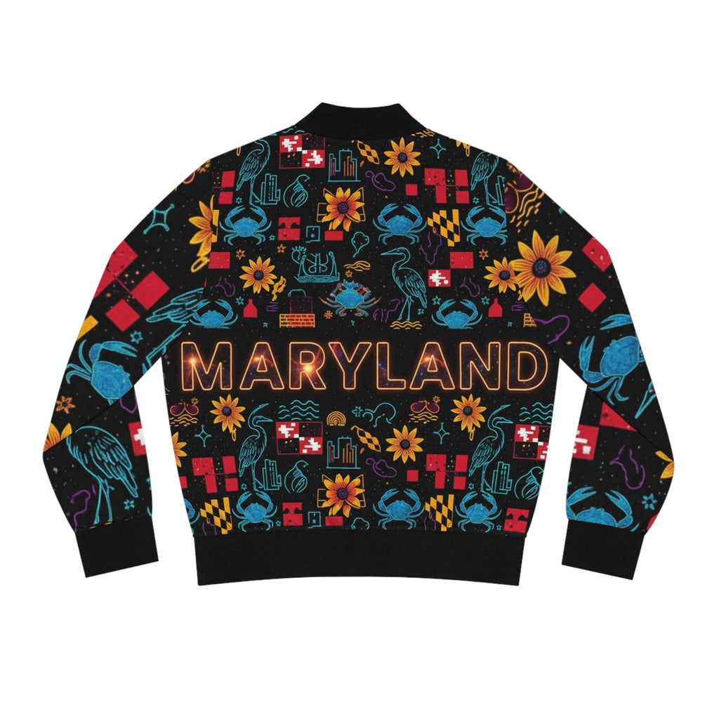 The Chesapeake Bomber Jacket