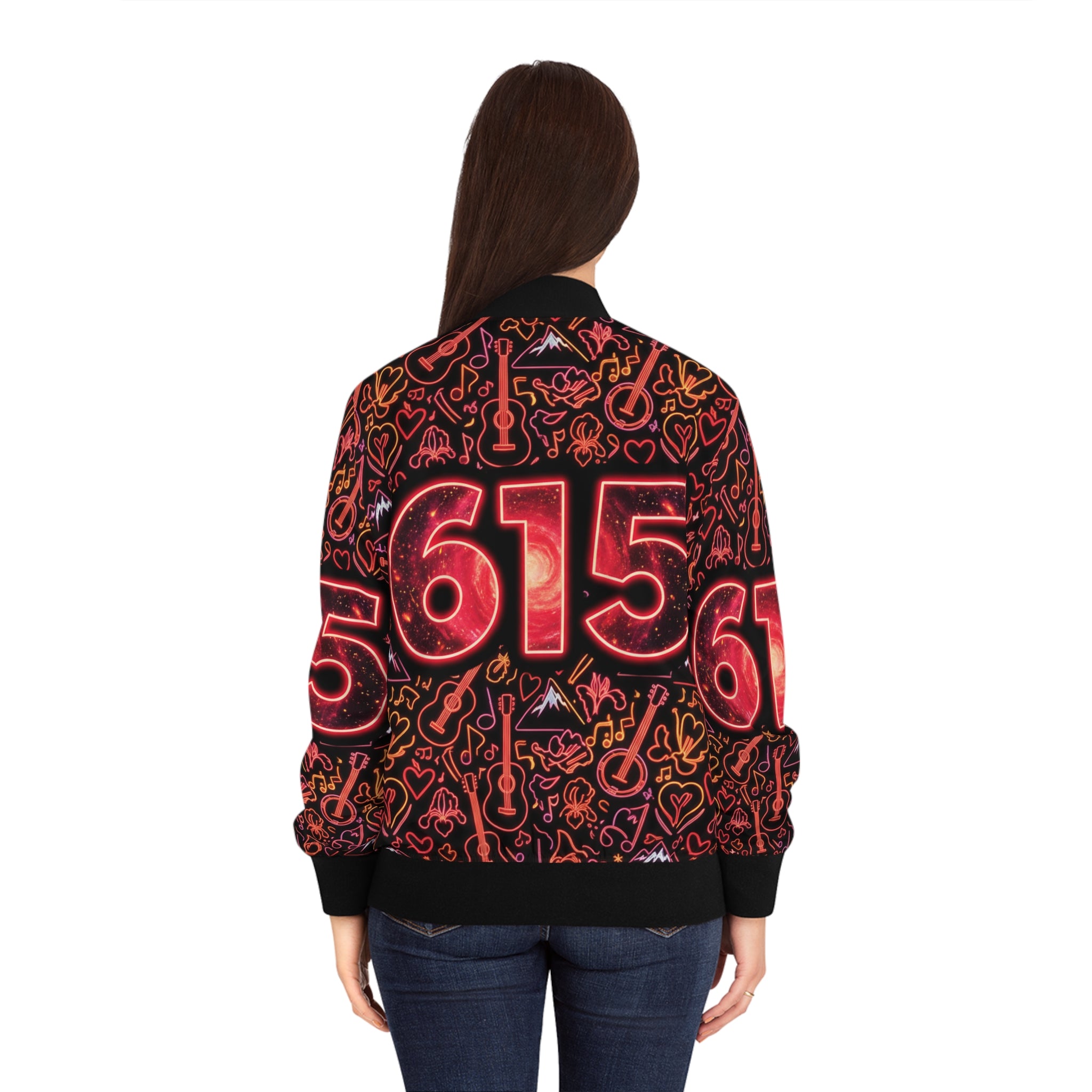 The 615 Bomber Jacket