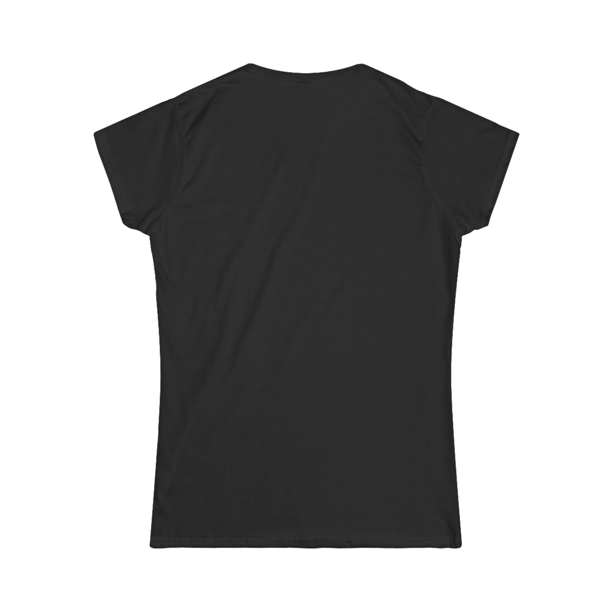 Women's Tee — 'Heat Never Stopped Her' Floral Fire Graphic