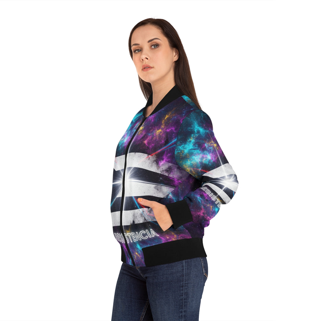 La Resistencia Bomber Jacket