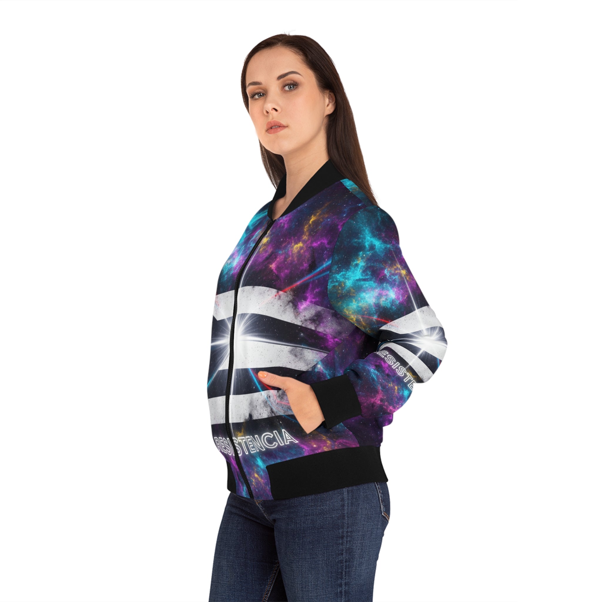 La Resistencia Bomber Jacket