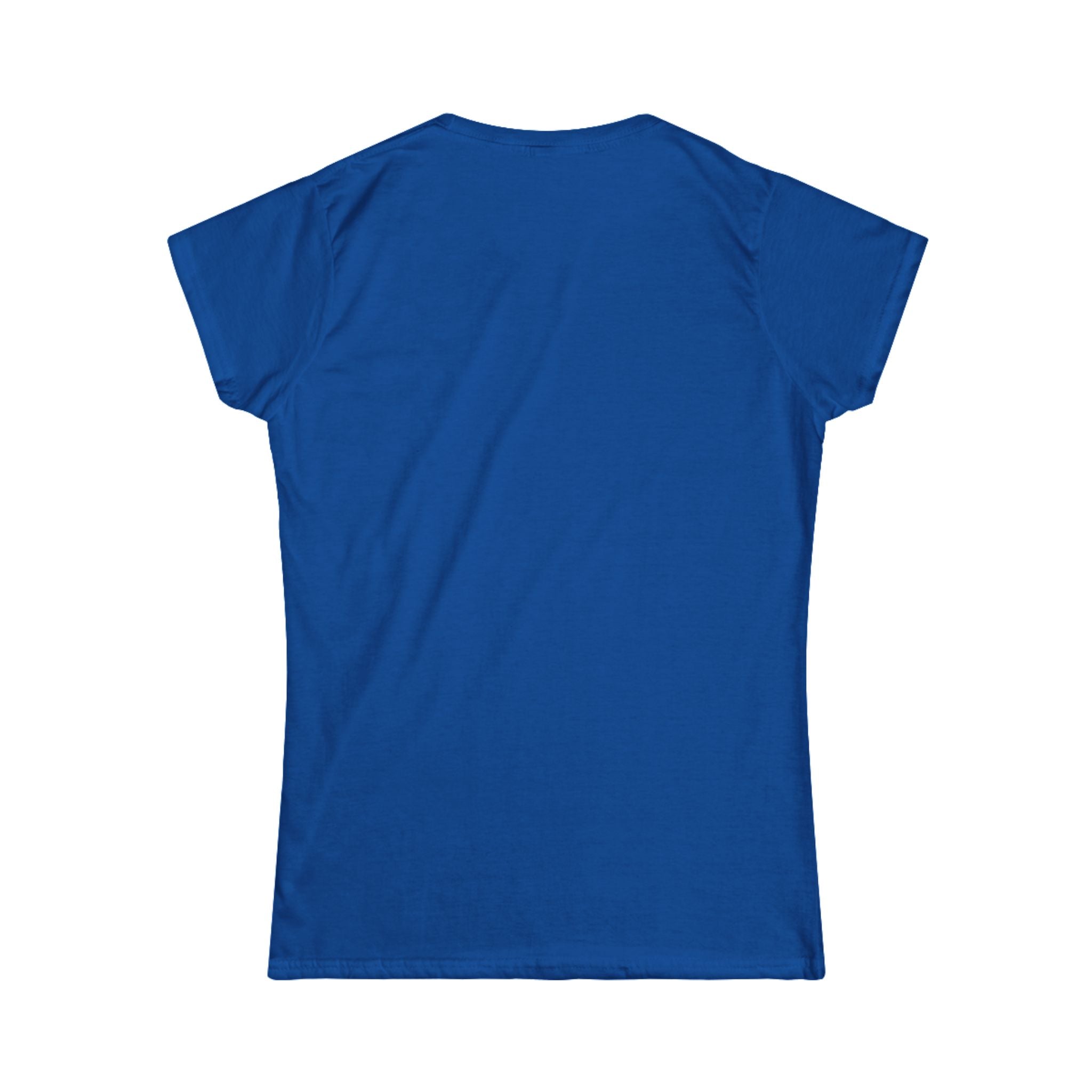 Women's Tee — 'Heat Never Stopped Her' Floral Fire Graphic