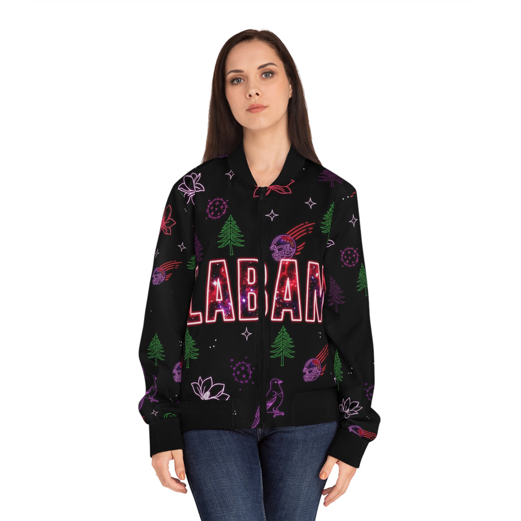 The Heart of Dixie Bomber Jacket