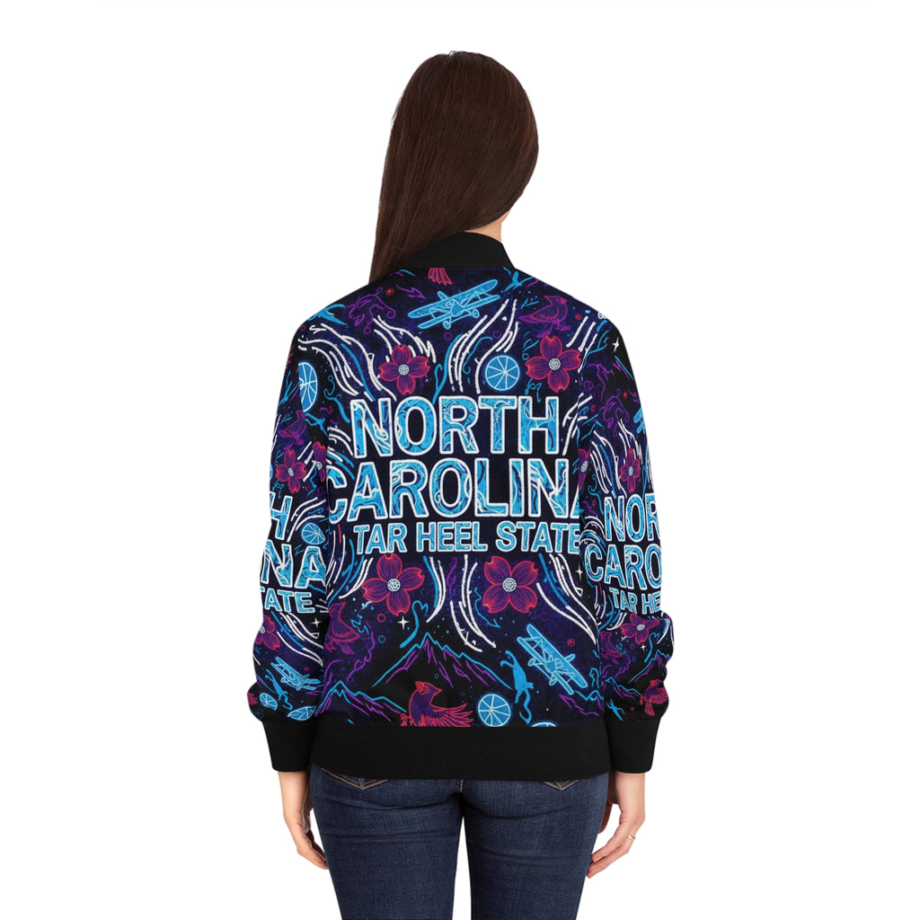 Tar Heel State Bomber Jacket