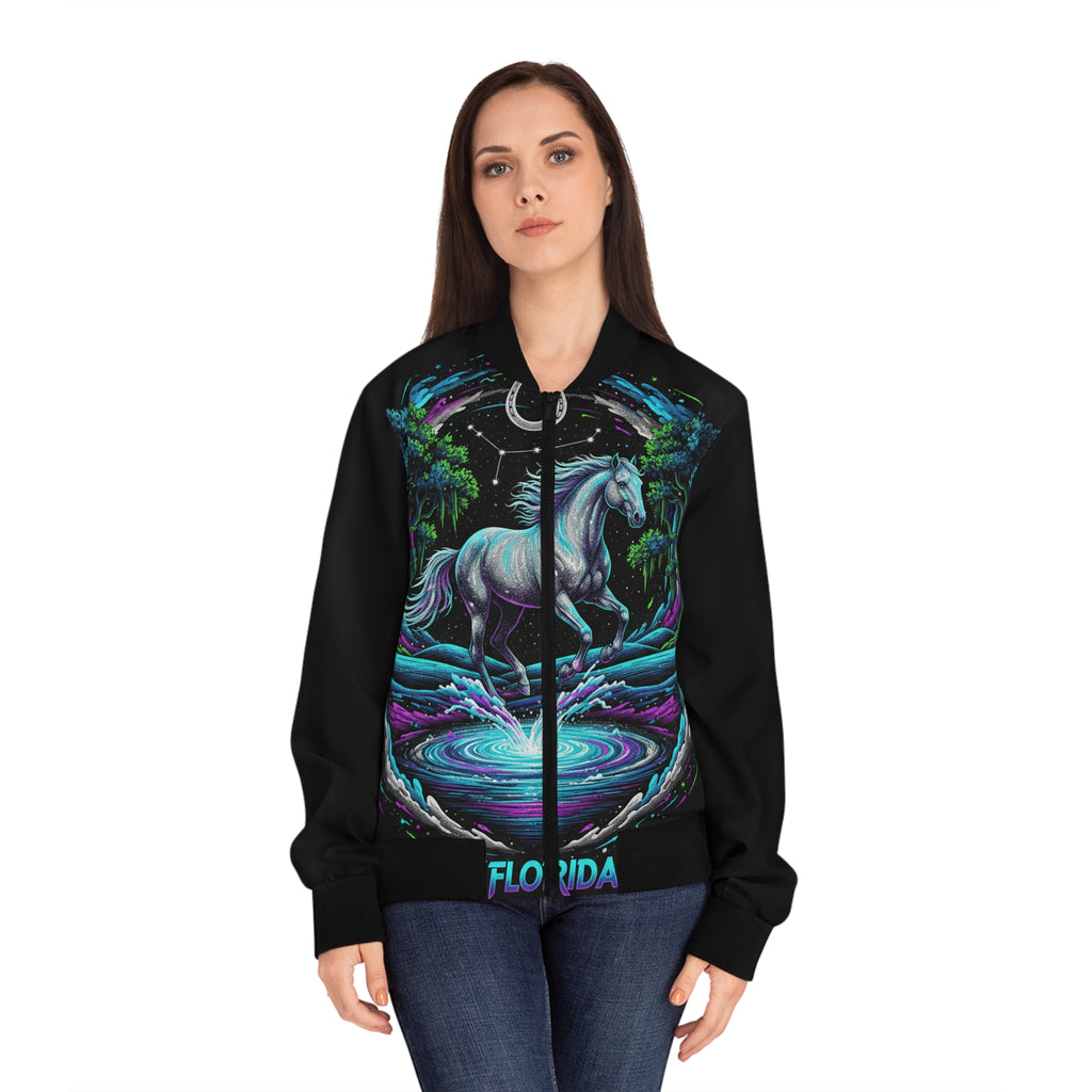 Ocala Pride Bomber Jacket