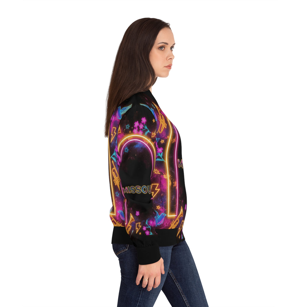 Missouri Bomber Jacket