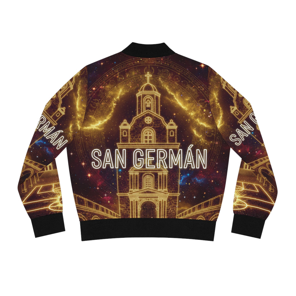 San Germán — Atléticos Bomber Jacket