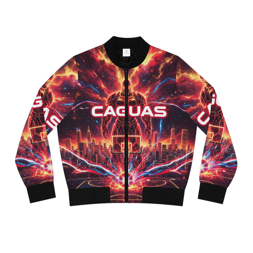 Caguas — Criollos Bomber Jacket