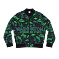 The Evergreen State Bomber Jacket