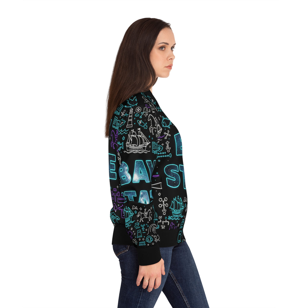 The Bay State Bomber Jacket
