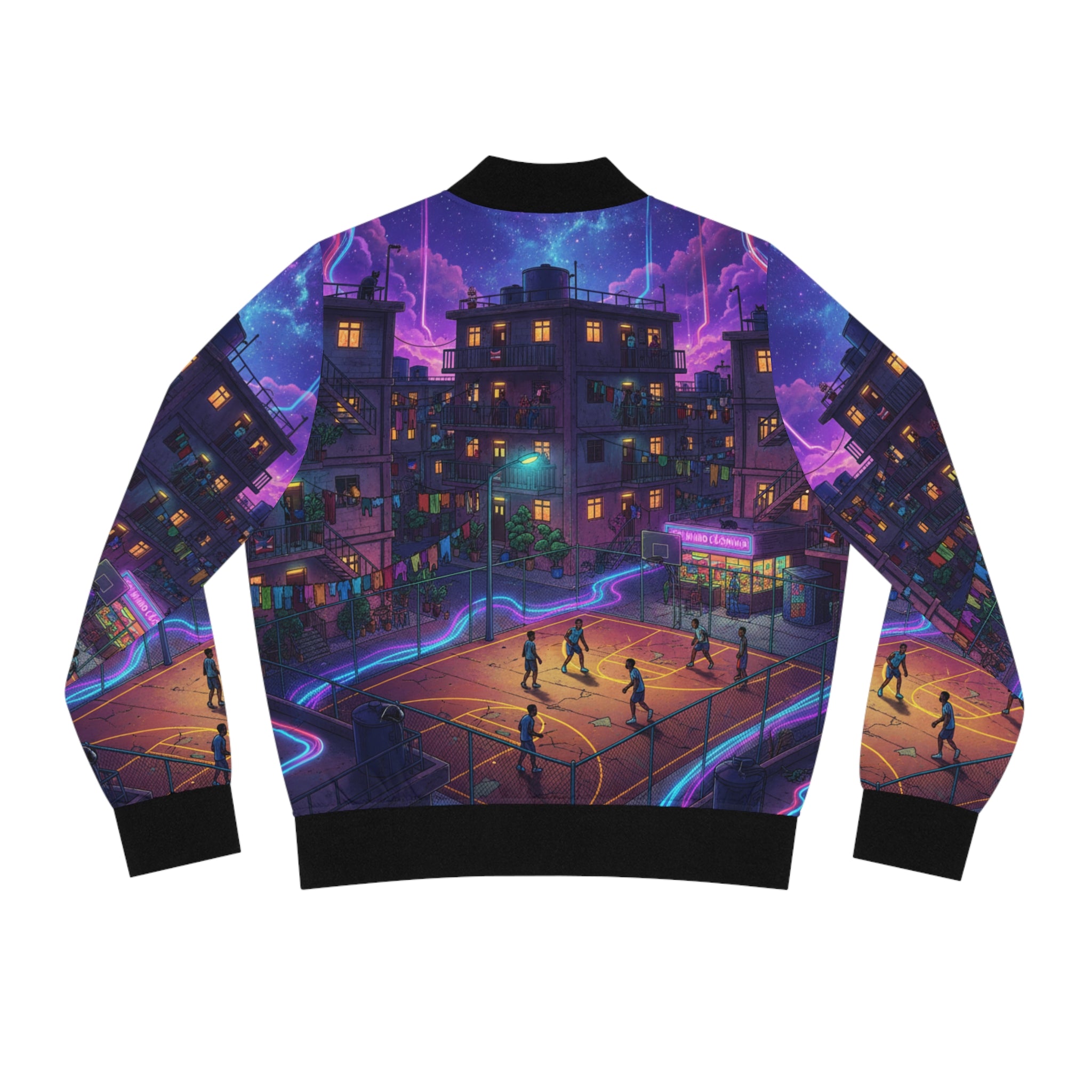 La Canchita 140 Bomber Jacket