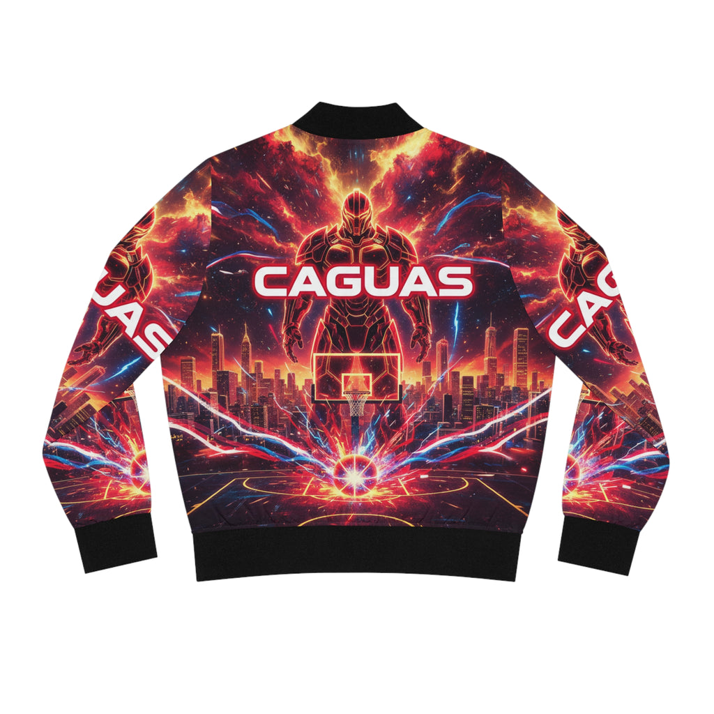 Caguas — Criollos Bomber Jacket