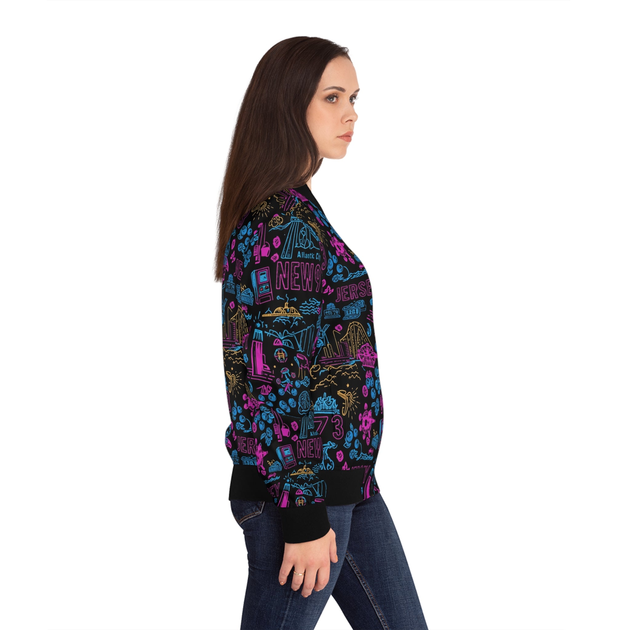 The 973 Bomber Jacket