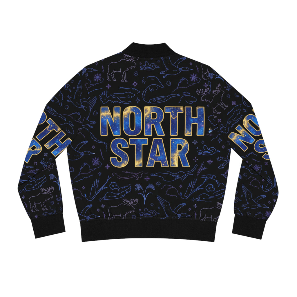 The North Star Bomber Jacket