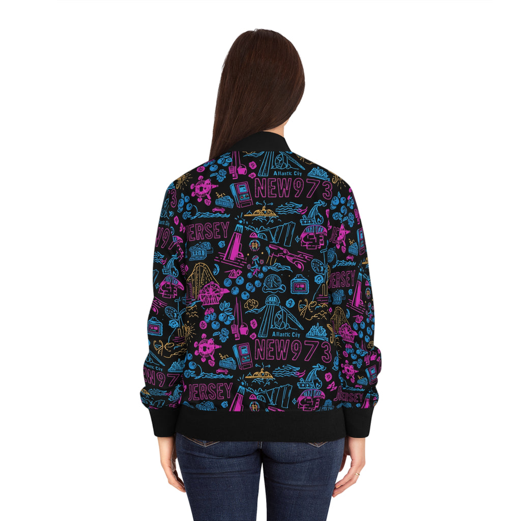 The 973 Bomber Jacket