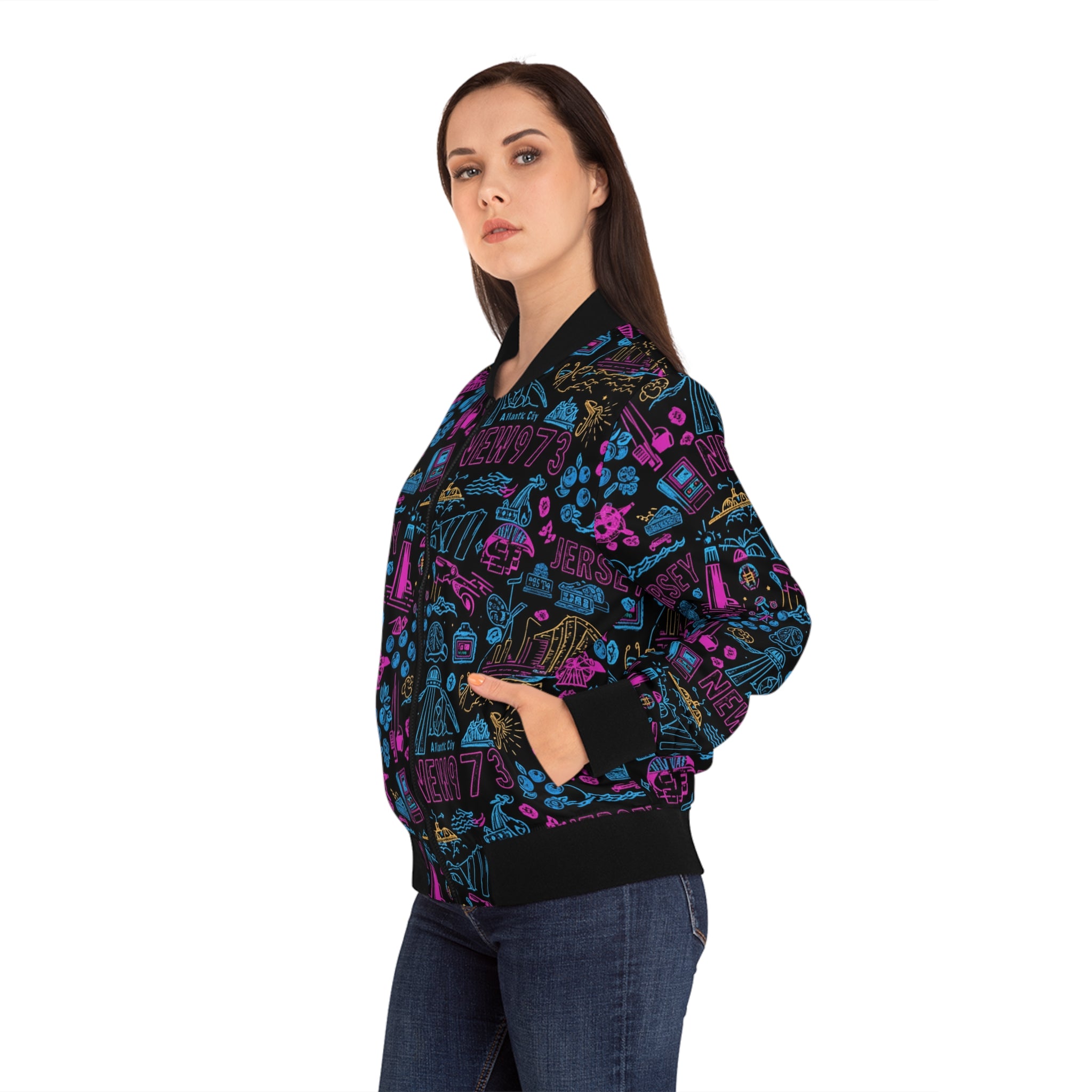 The 973 Bomber Jacket
