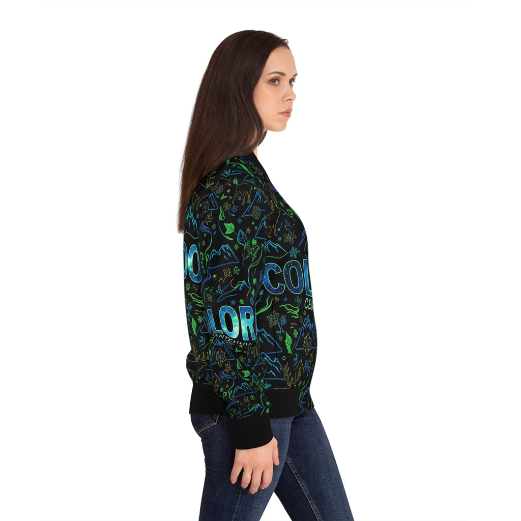 The Centennial State Bomber Jacket
