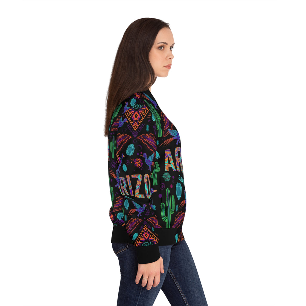 The Grand Canyon State Bomber Jacket