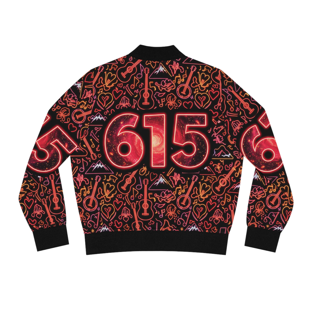 The 615 Bomber Jacket