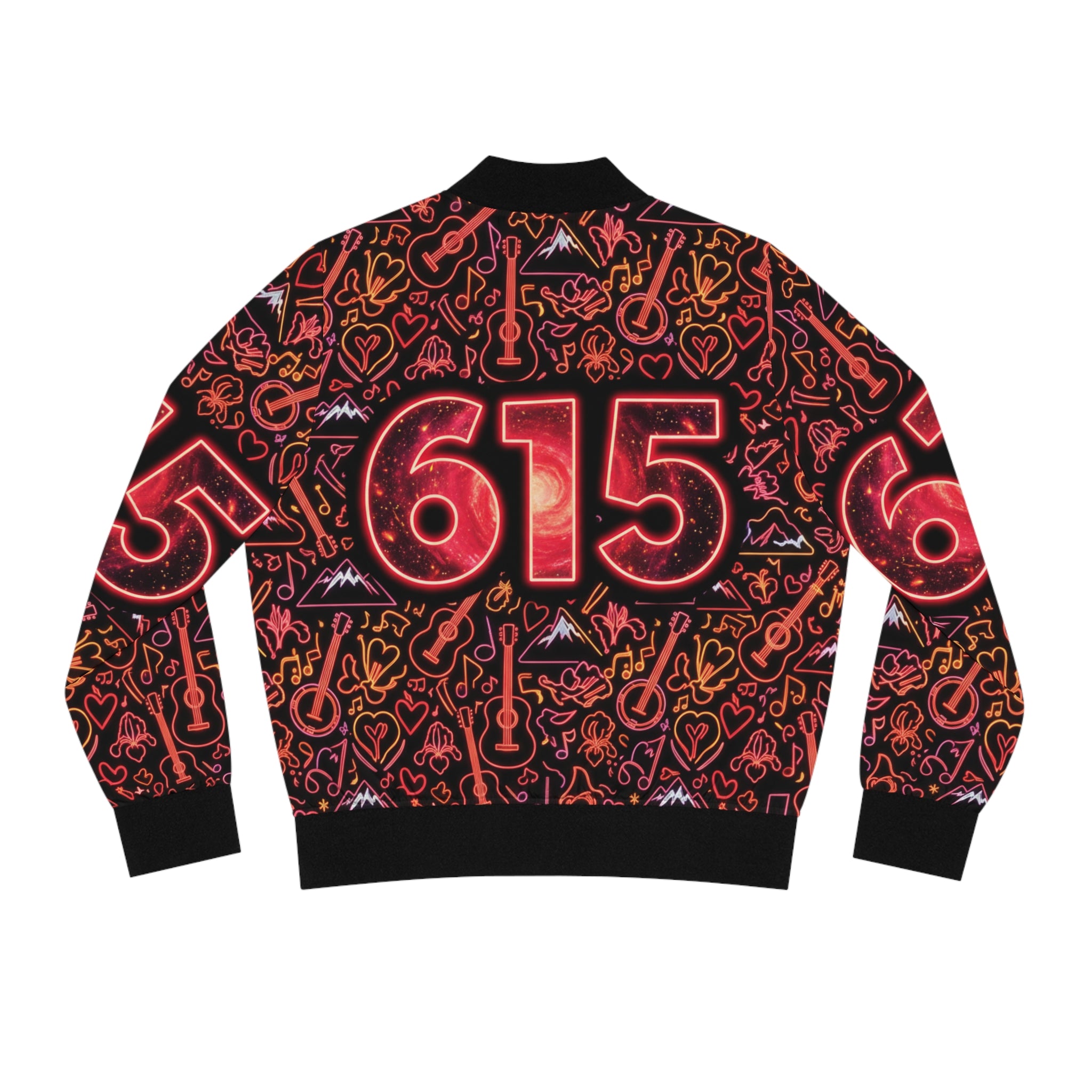 The 615 Bomber Jacket