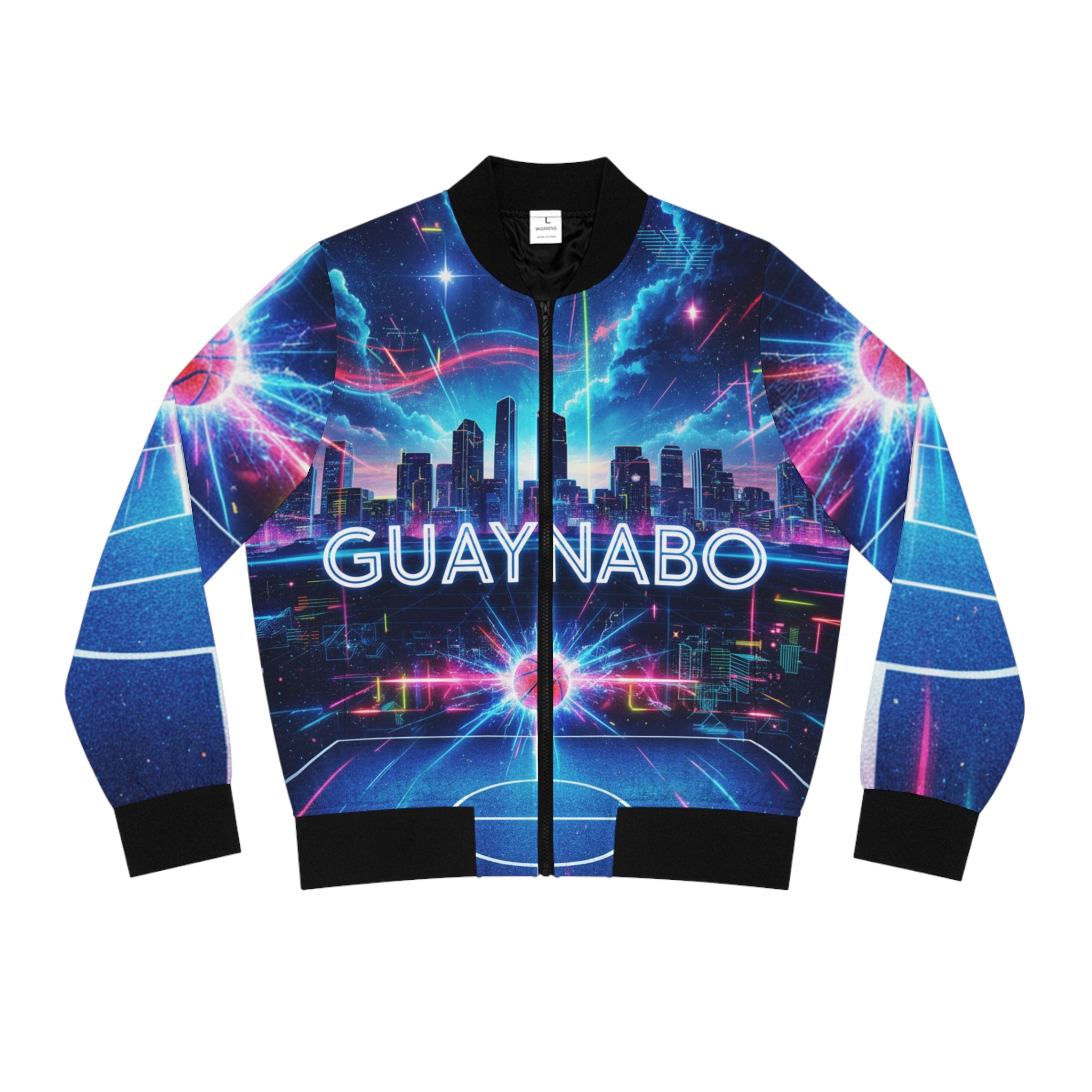 Guaynabo — Mets Bomber Jacket