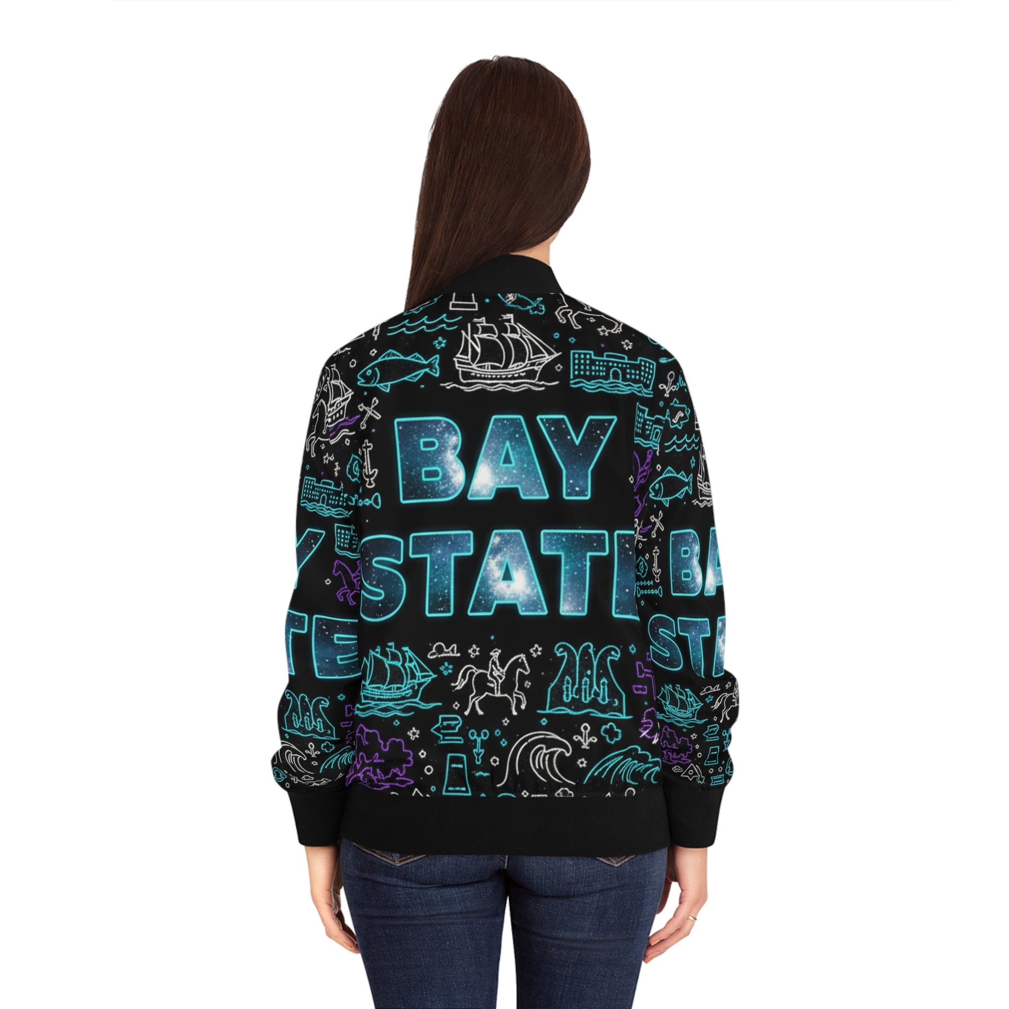The Bay State Bomber Jacket