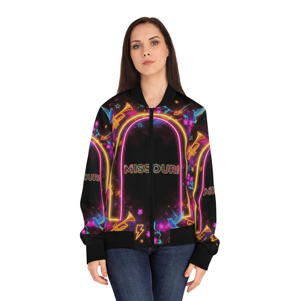 Missouri Bomber Jacket