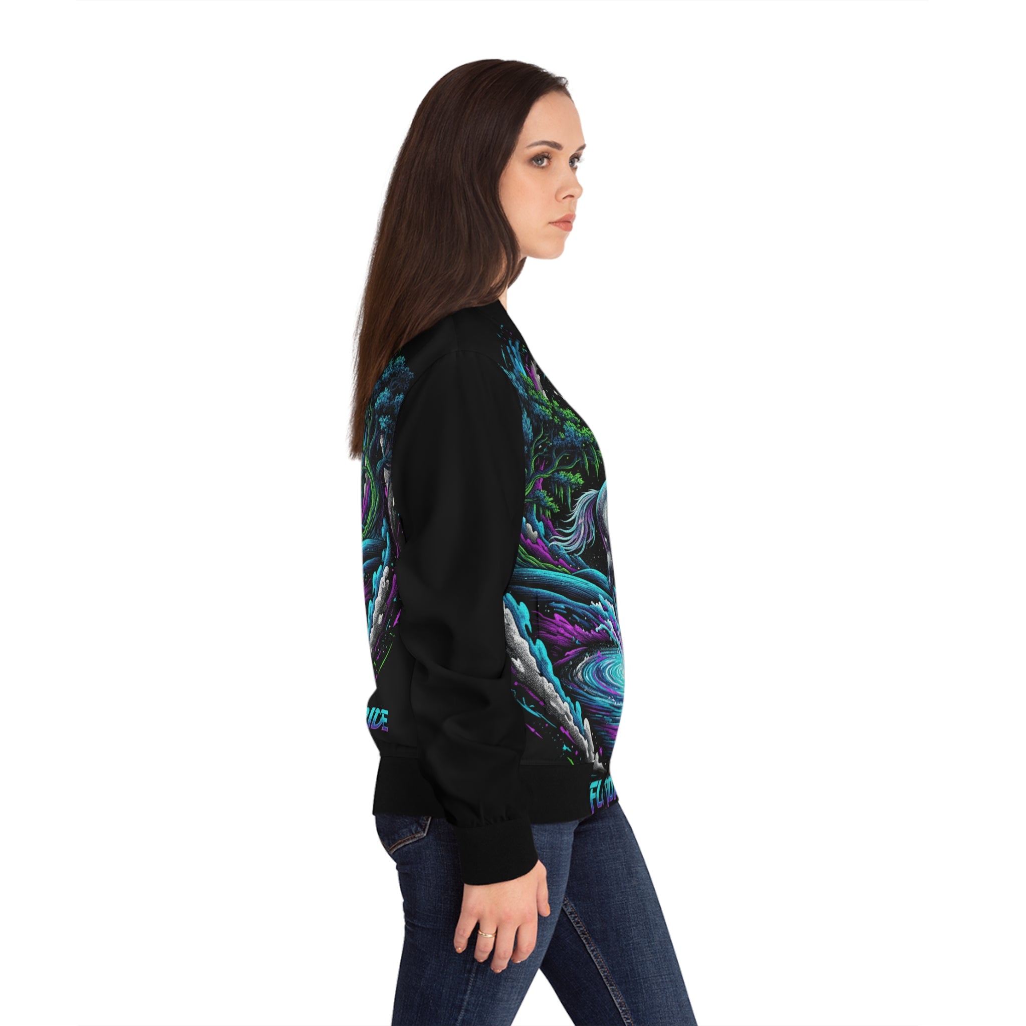 Ocala Pride Bomber Jacket