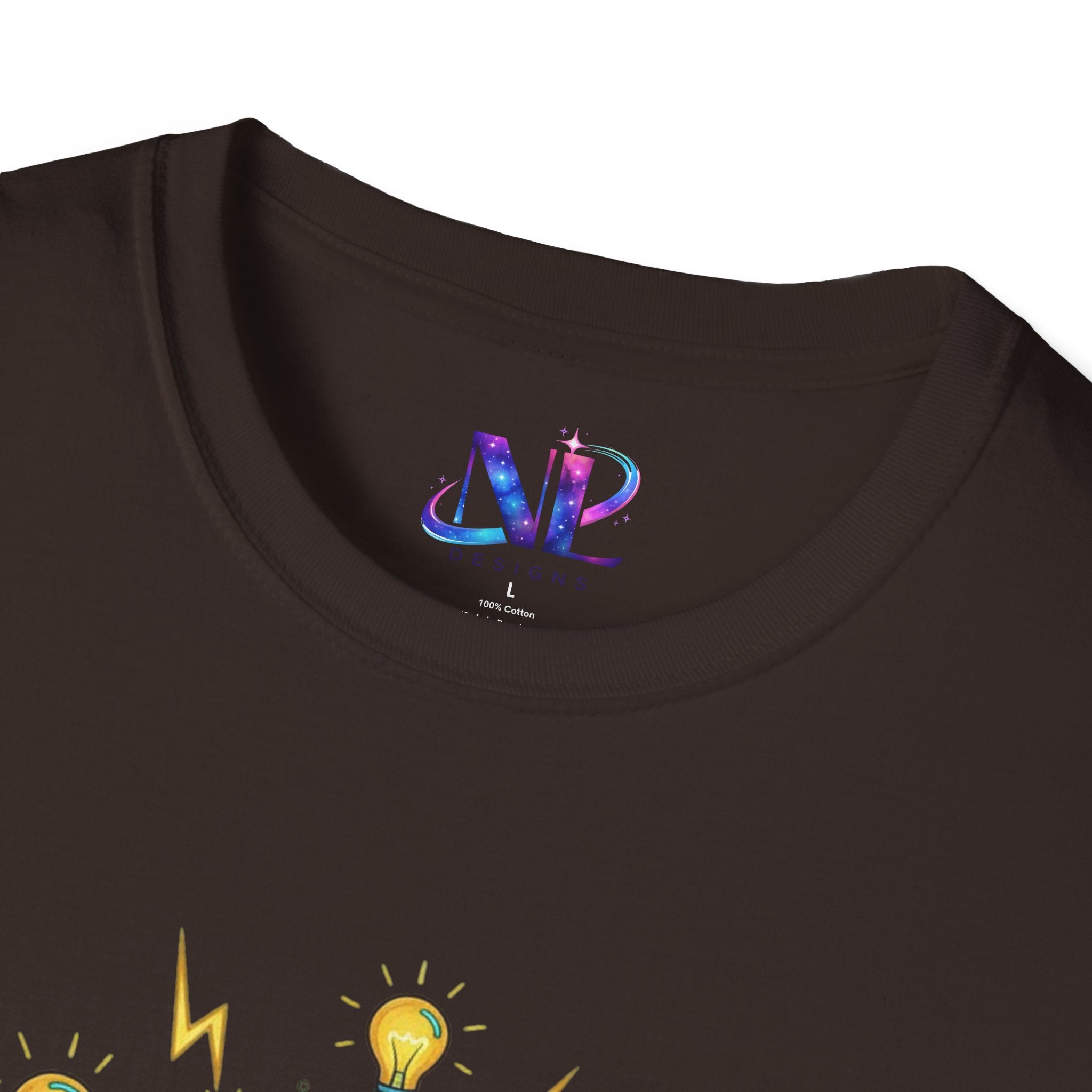 Smart Is The New Cool T-Shirt — Brainy Sunglasses Graphic Tee
