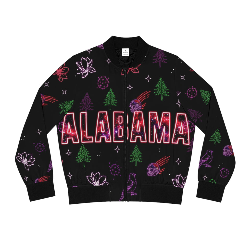 The Heart of Dixie Bomber Jacket