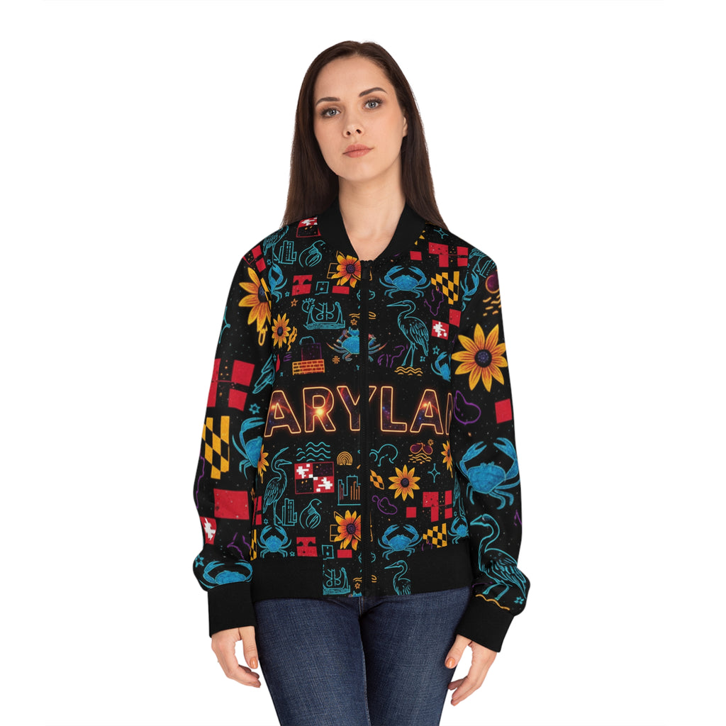 The Chesapeake Bomber Jacket