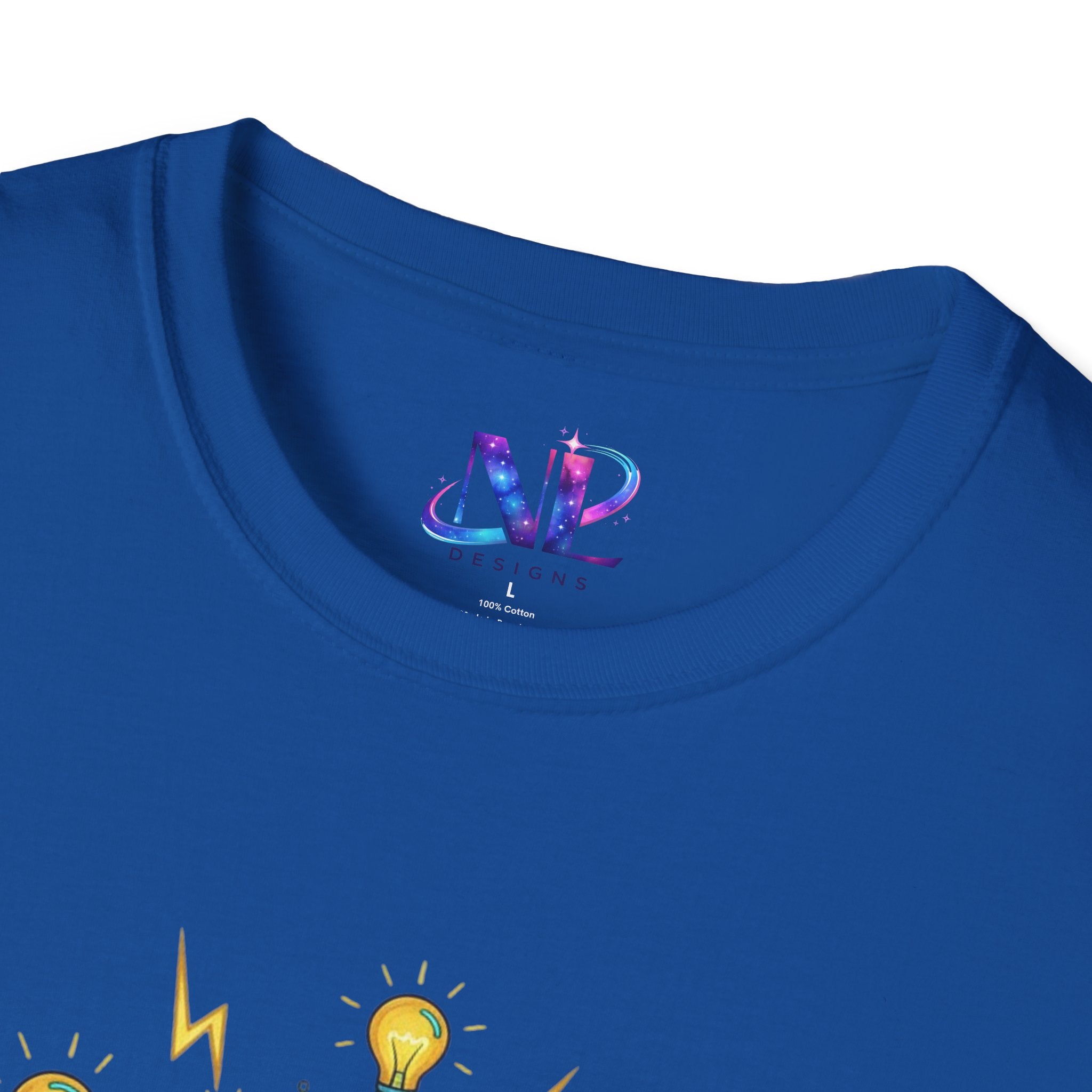 Smart Is The New Cool T-Shirt — Brainy Sunglasses Graphic Tee