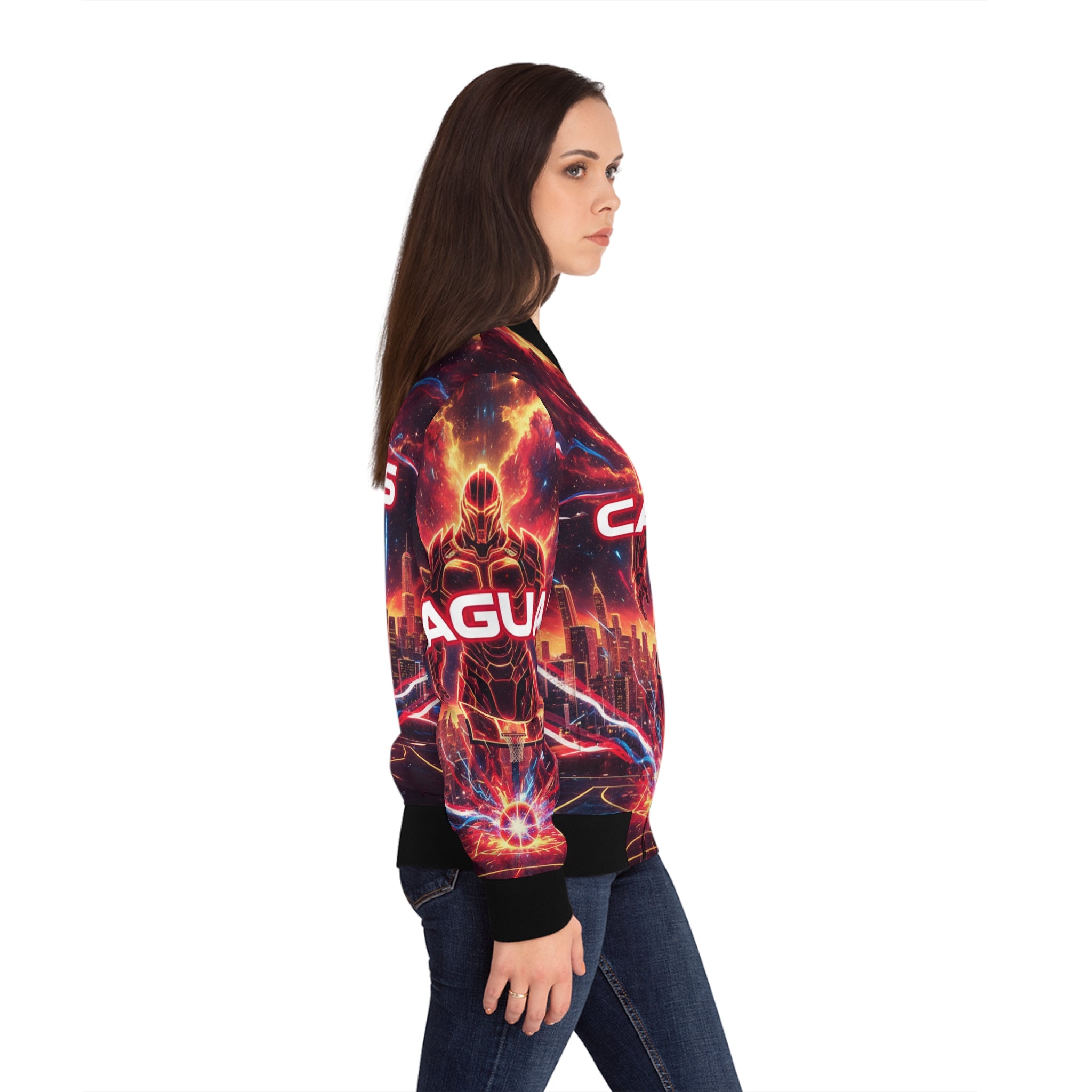 Caguas — Criollos Bomber Jacket