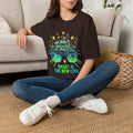 Smart Is The New Cool T-Shirt — Brainy Sunglasses Graphic Tee