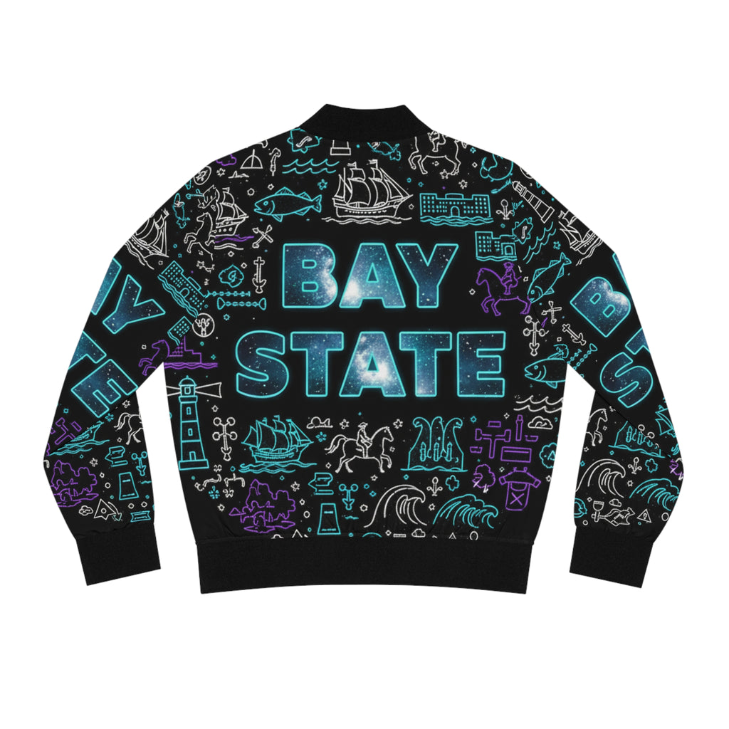 The Bay State Bomber Jacket