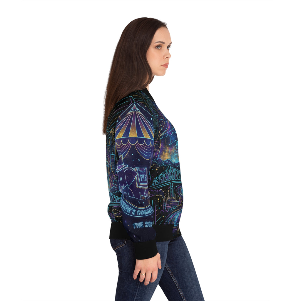 The 203 Bomber Jacket