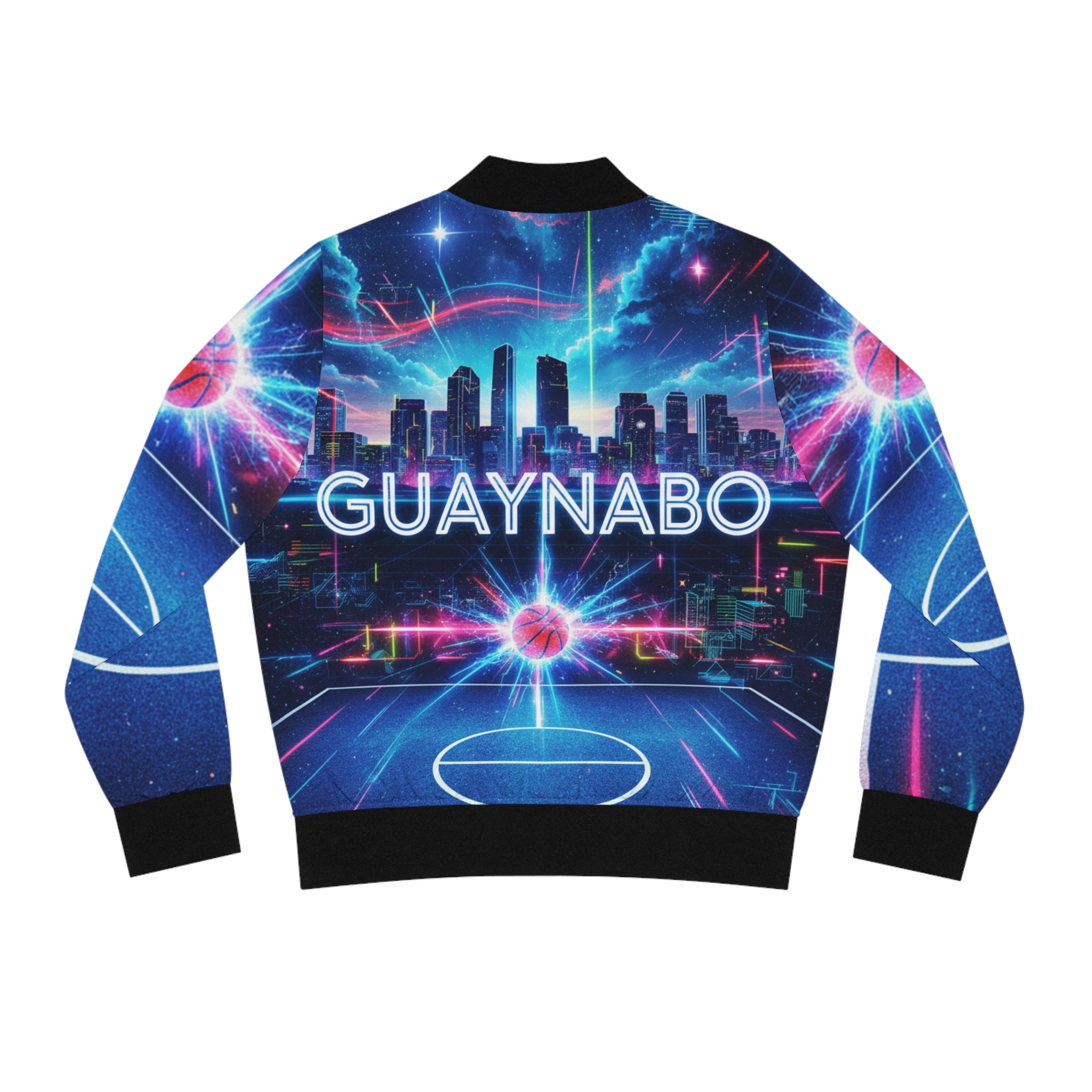 Guaynabo — Mets Bomber Jacket