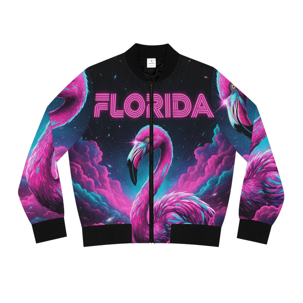 The Sunshine State Bomber Jacket