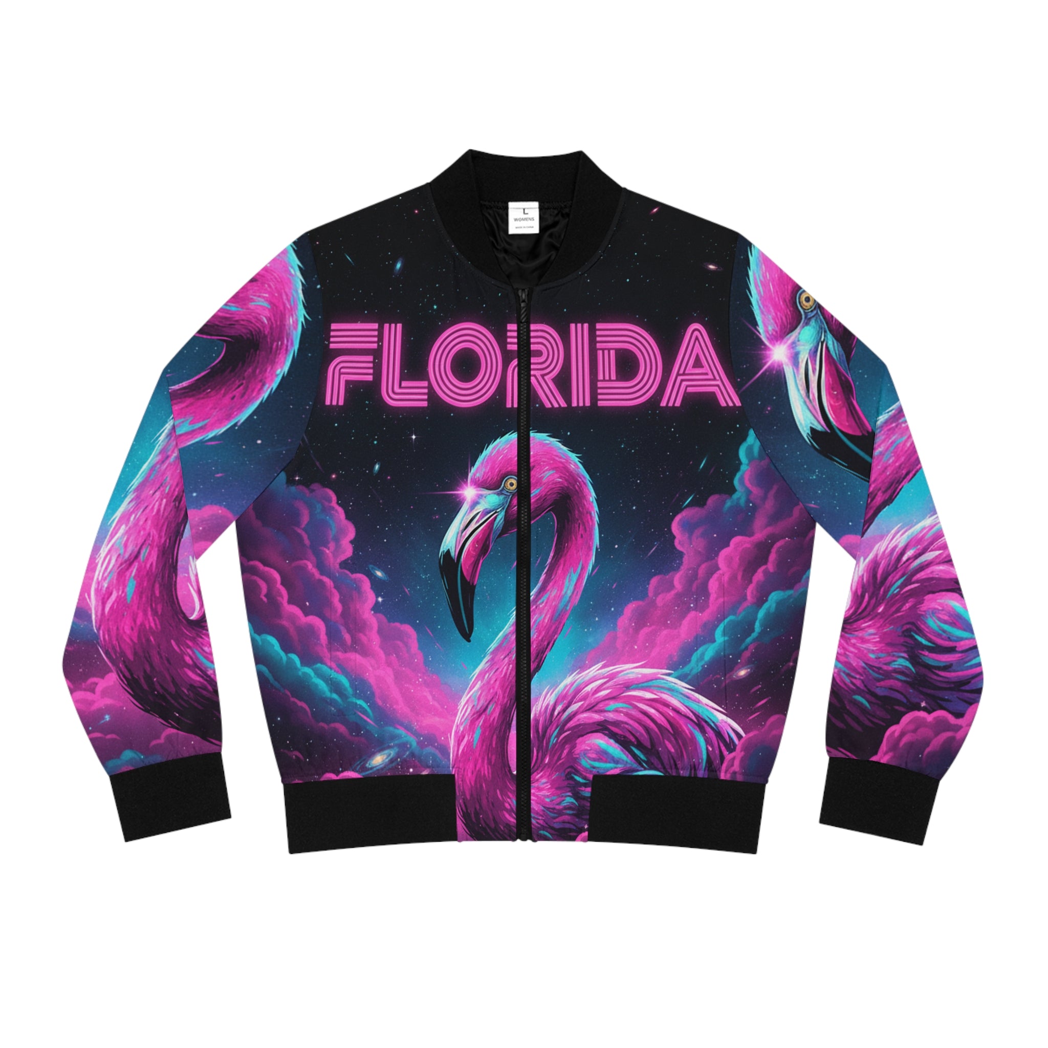 The Sunshine State Bomber Jacket