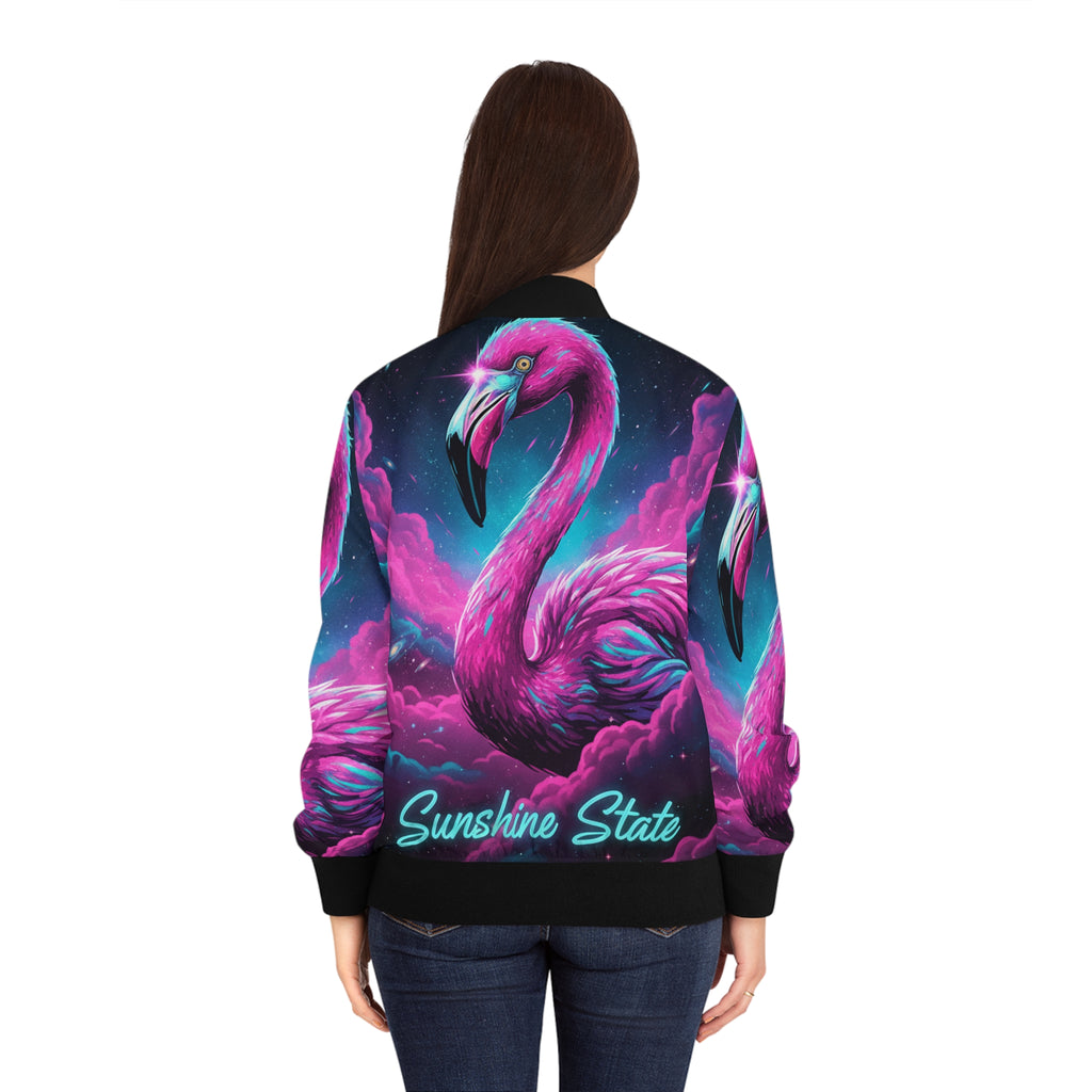 The Sunshine State Bomber Jacket