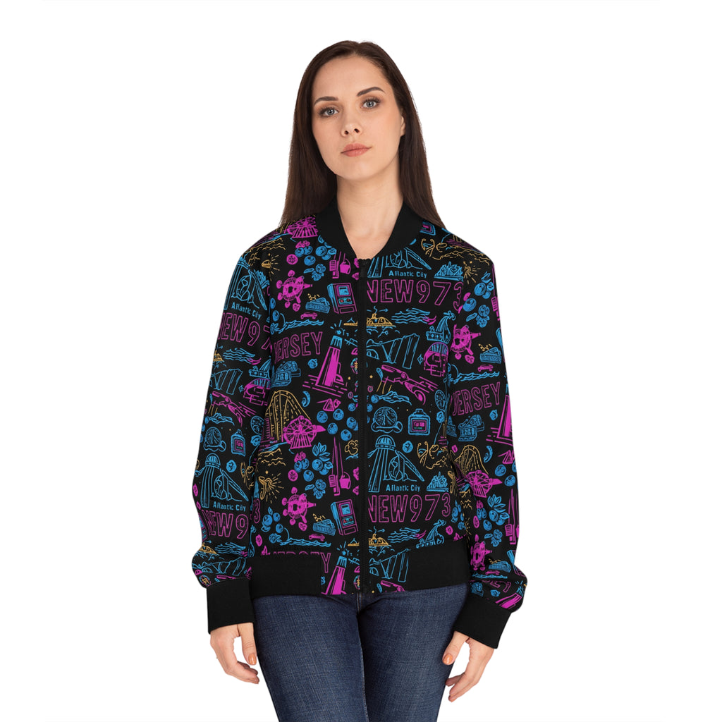 The 973 Bomber Jacket
