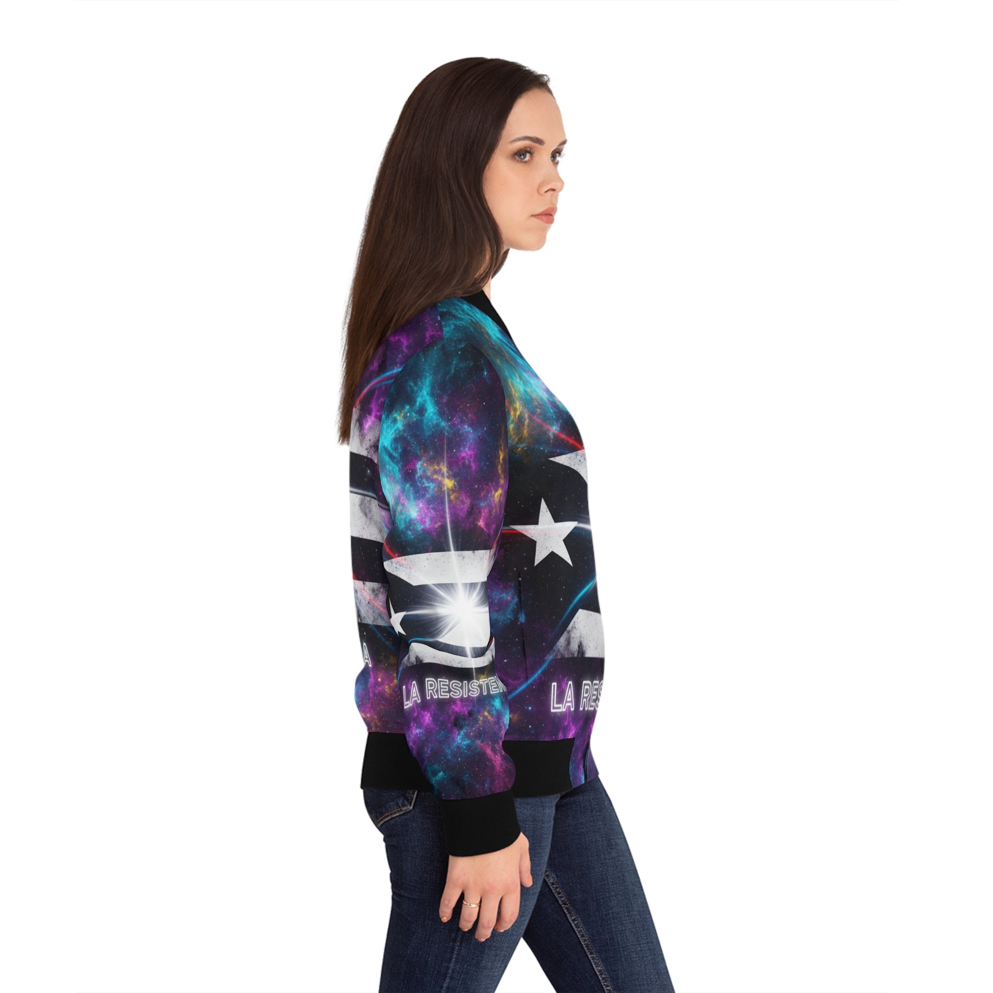 La Resistencia Bomber Jacket