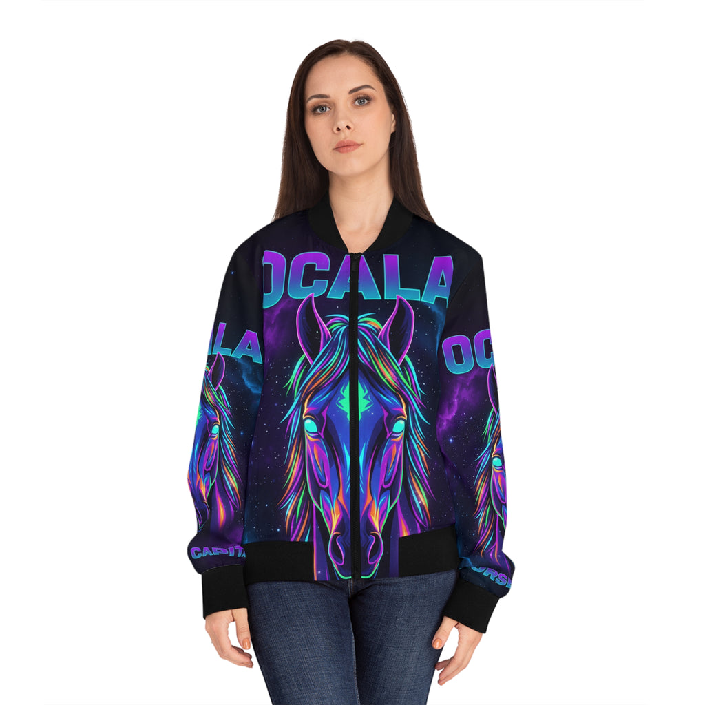 The Horse Capital Bomber Jacket