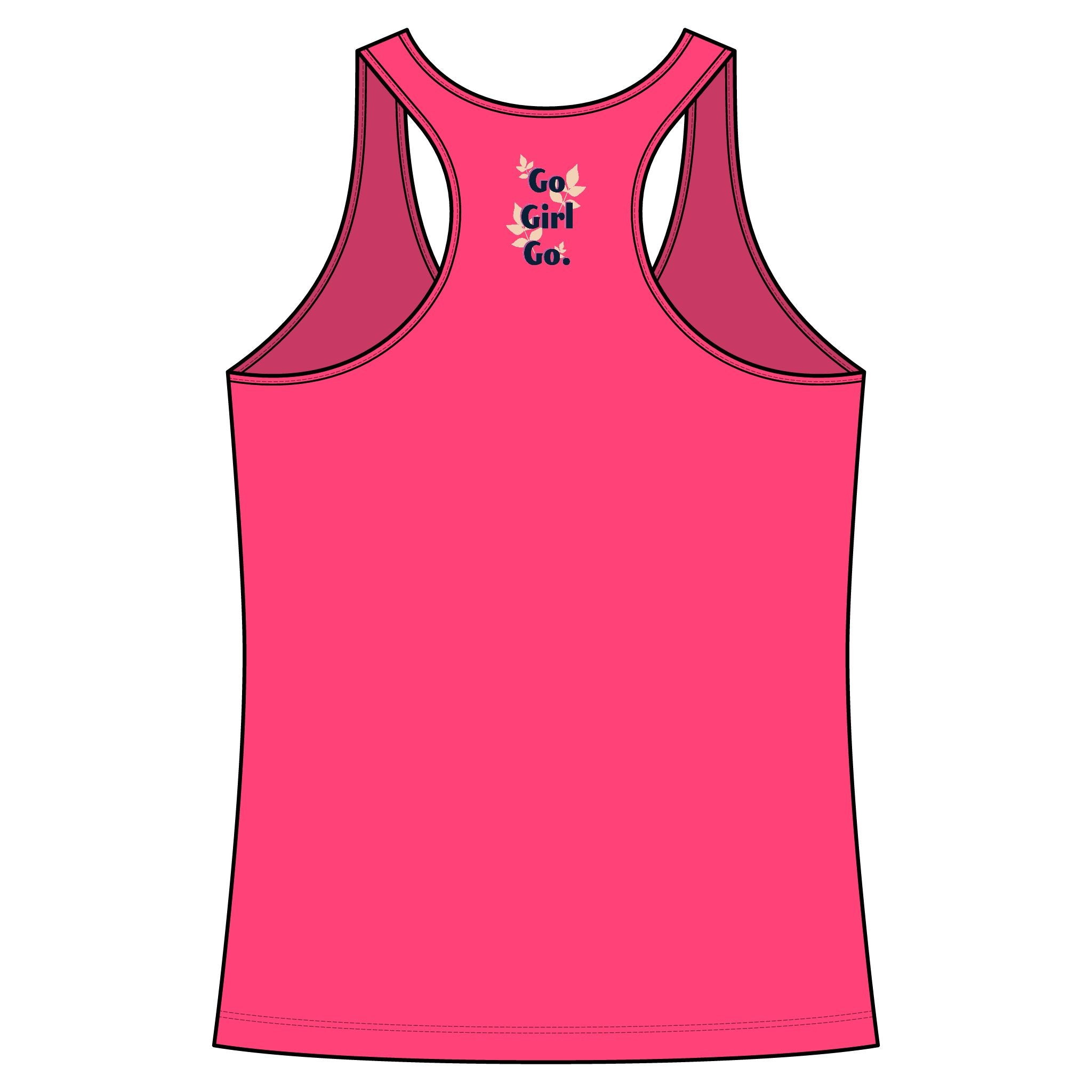 Recovery Is Possible Butterfly Tank Top — Inspirational Women's Racerback