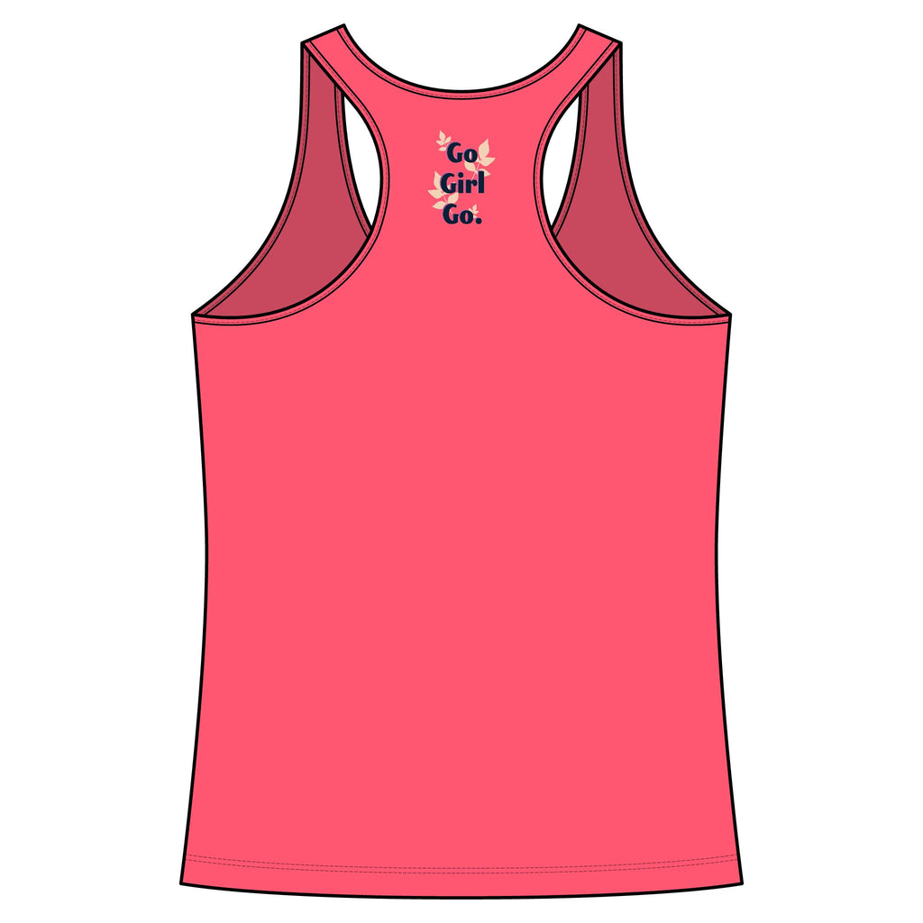 Recovery Is Possible Butterfly Tank Top — Inspirational Women's Racerback