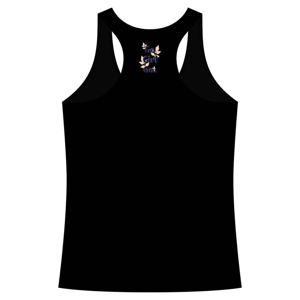 Recovery Is Possible Butterfly Tank Top — Inspirational Women's Racerback