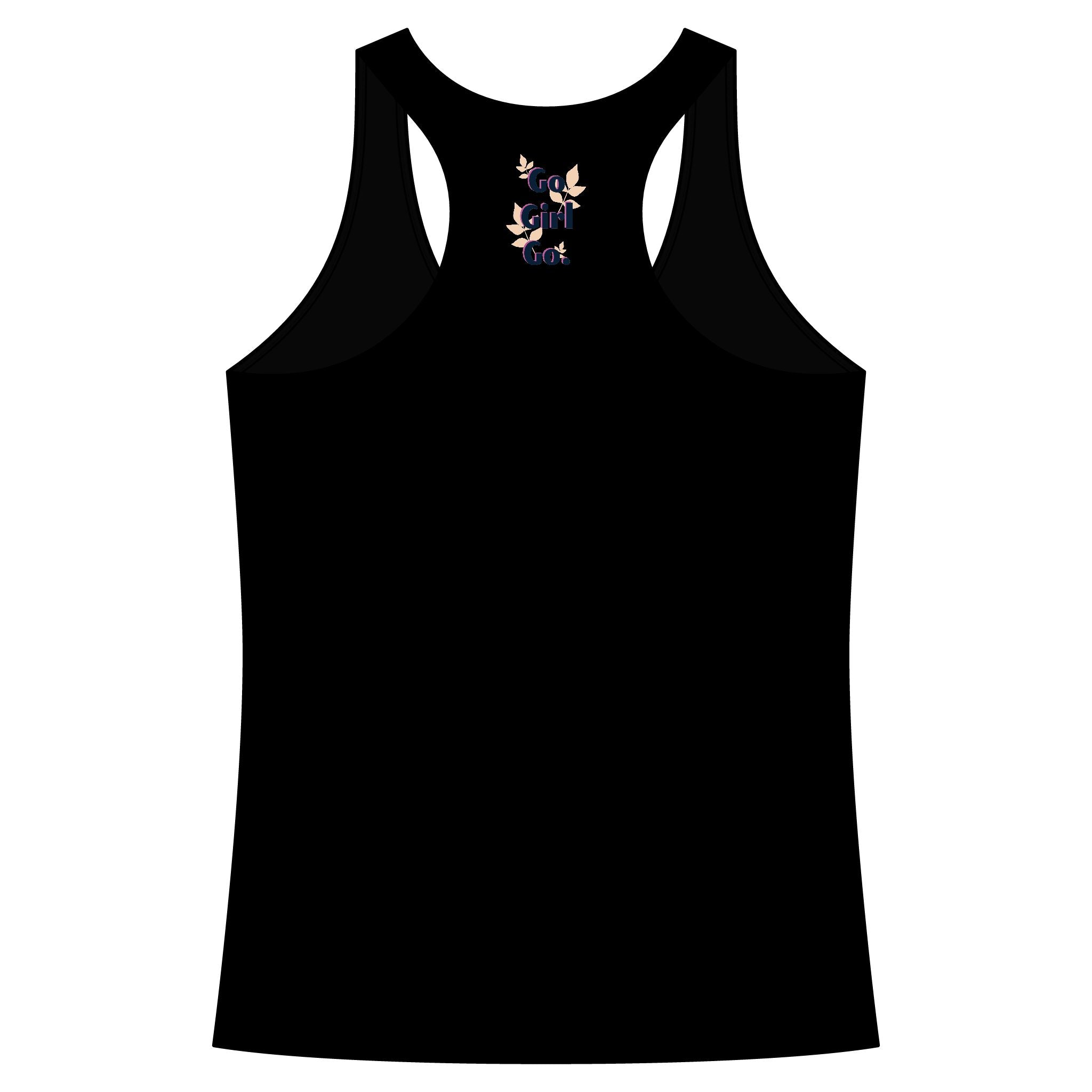 Recovery Is Possible Butterfly Tank Top — Inspirational Women's Racerback