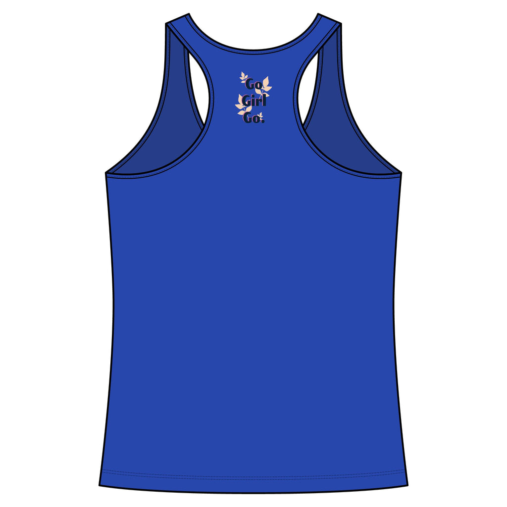 Recovery Is Possible Butterfly Tank Top — Inspirational Women's Racerback