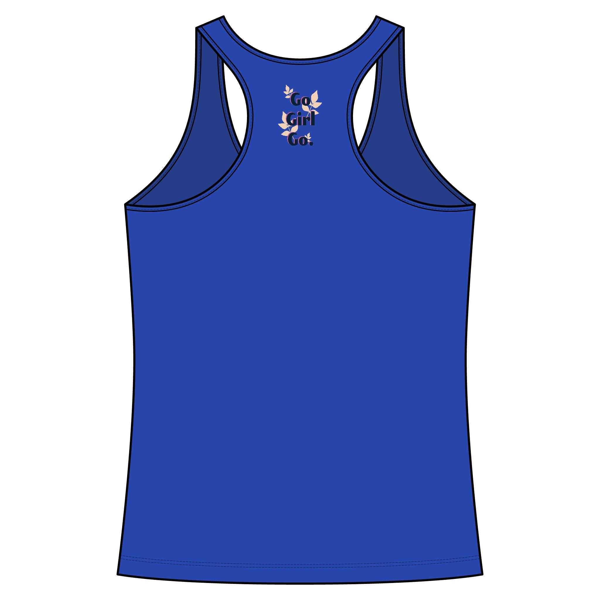 Recovery Is Possible Butterfly Tank Top — Inspirational Women's Racerback