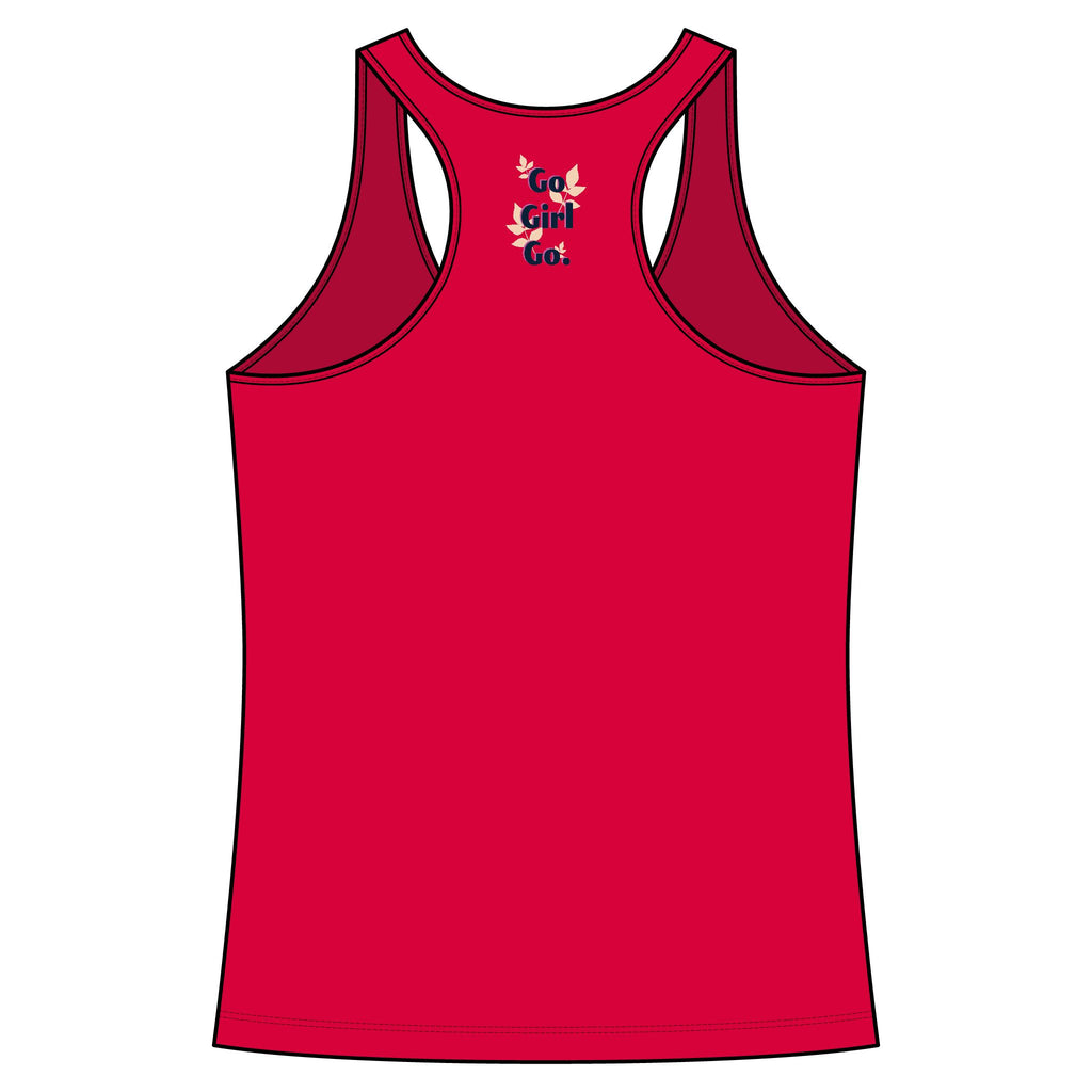 Recovery Is Possible Butterfly Tank Top — Inspirational Women's Racerback